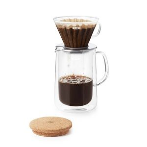 OXO Glass Pour-Over Set (NEW)